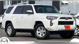2021 Toyota 4Runner SR5