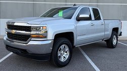 2019 Chevrolet Silverado 1500 LD LT