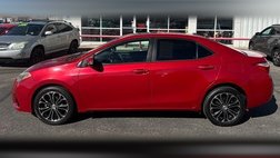 2016 Toyota Corolla S Premium