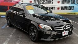 2019 Mercedes-Benz C-Class C 300