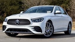 2022 Mercedes-Benz E-Class E 350