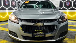 2014 Chevrolet Malibu LT