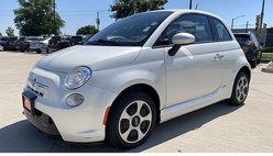 2013 Fiat 500e Base