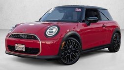 2025 MINI Hardtop Cooper S