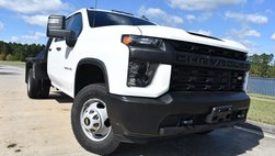2023 Chevrolet Silverado 3500HD Work Truck