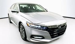 2019 Honda Accord Hybrid EX