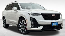 2024 Cadillac XT6 Sport