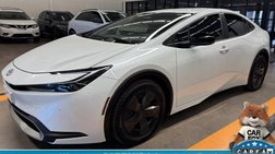 2025 Toyota Prius Plug-in Hybrid SE