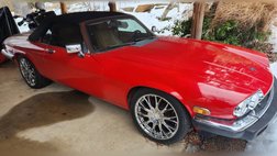 1990 Jaguar XJ-Series XJS