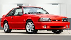 1993 Ford Mustang SVT Cobra Base