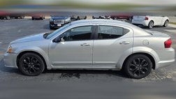 2011 Dodge Avenger Express