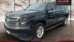 2019 Chevrolet Suburban Shield LT