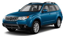 2010 Subaru Forester 2.5X