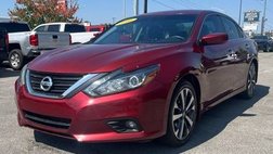 2016 Nissan Altima 3.5 SR