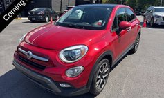 2018 Fiat 500X Trekking