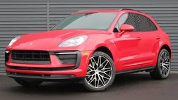 2022 Porsche Macan Base