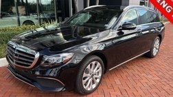 2020 Mercedes-Benz E-Class E 450 4MATIC