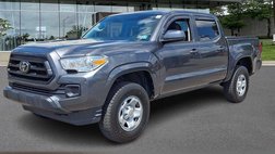 2023 Toyota Tacoma SR5