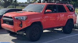 2023 Toyota 4Runner TRD Pro