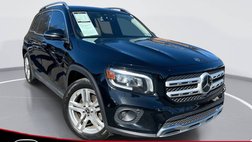 2020 Mercedes-Benz GLB GLB 250 4MATIC