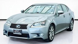 2015 Lexus GS 350 350 RWD