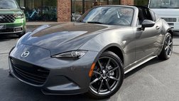 2018 Mazda MX-5 Miata RF Grand Touring