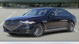 2020 Genesis G90 5.0 Ultimate