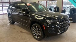 2022 Jeep Grand Cherokee L Overland