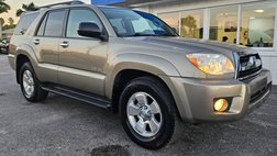 2006 Toyota 4Runner SR5