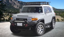 2014 Toyota FJ Cruiser Base