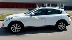 2017 Infiniti QX50 Base