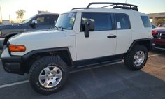 2010 Toyota FJ Cruiser Base
