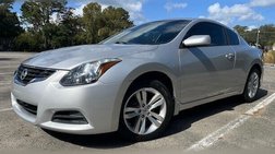2011 Nissan Altima 2.5 S