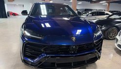 2019 Lamborghini Urus Base