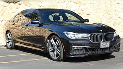 2019 BMW 7 Series 740i