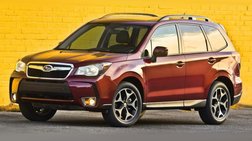 2014 Subaru Forester 2.5i Touring