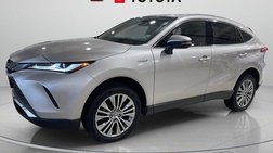 2021 Toyota Venza XLE