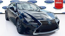 2016 Lexus RC 350 Base