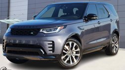 2024 Land Rover Discovery P300 Dynamic SE