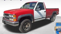 1997 Chevrolet C/K 2500 C6P