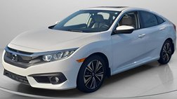2018 Honda Civic EX-T w/Honda Sensing