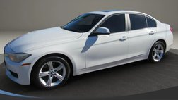 2015 BMW 3 Series 320i