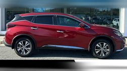 2020 Nissan Murano SV