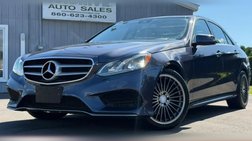 2014 Mercedes-Benz E-Class E 350