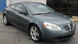 2006 Pontiac G6 GTP