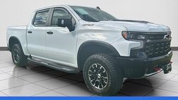2022 Chevrolet Silverado 1500 ZR2