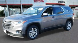 2019 Chevrolet Traverse LT Cloth