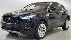 2018 Jaguar E-PACE P250 SE