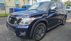 2019 Nissan Armada SL