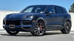 2025 Porsche Cayenne S